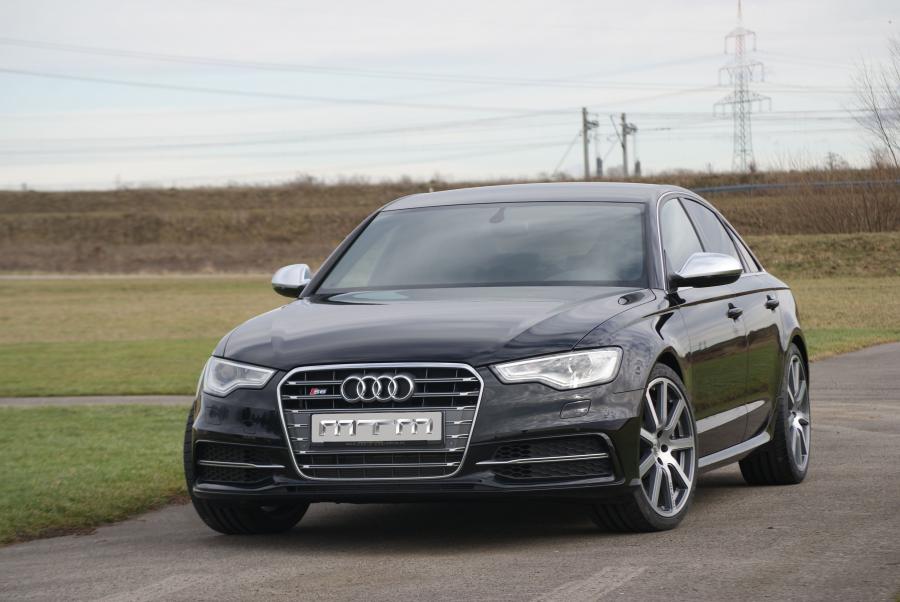  Audi S6 Sedan by MTM (4G, C7) 2012 года  (фото 1 из 10)
